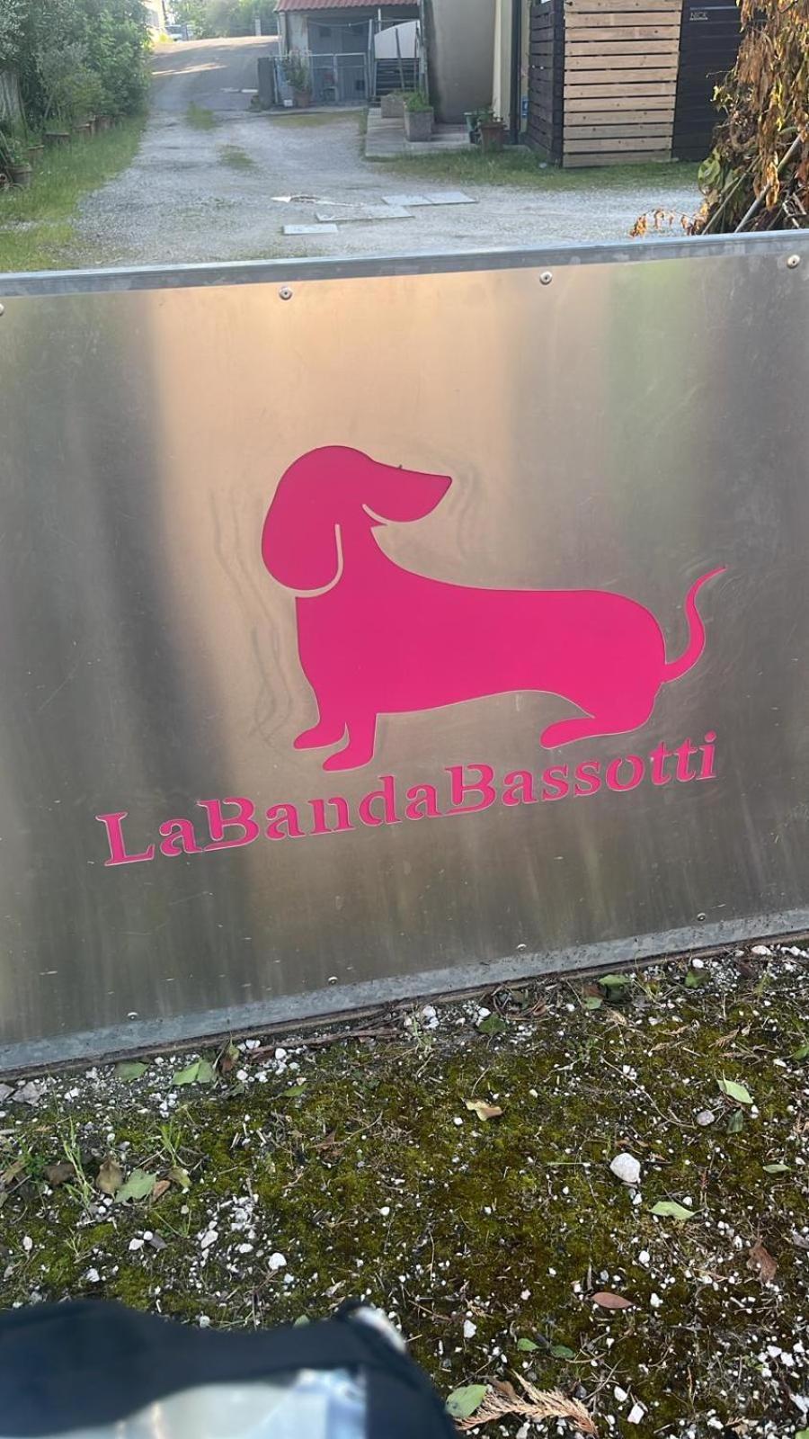 Labandabassottiferrara Monestirolo Dış mekan fotoğraf